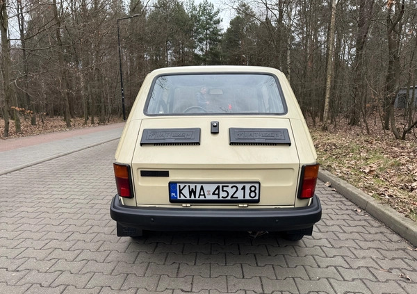 Fiat 126 cena 29000 przebieg: 49000, rok produkcji 1984 z Mikołów małe 67